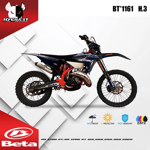 Kit grafiche olografiche per - grafiche,