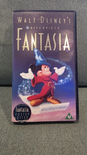 Walt disney masterpiece - walt, disney's