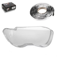 Vetro Fari Diffusore Destro