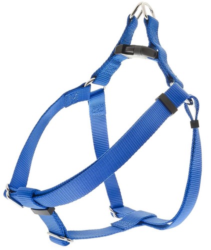 Pettorina regolabile nylon - regolabile, in