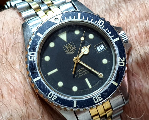 Orologio tag heuer - orologio,