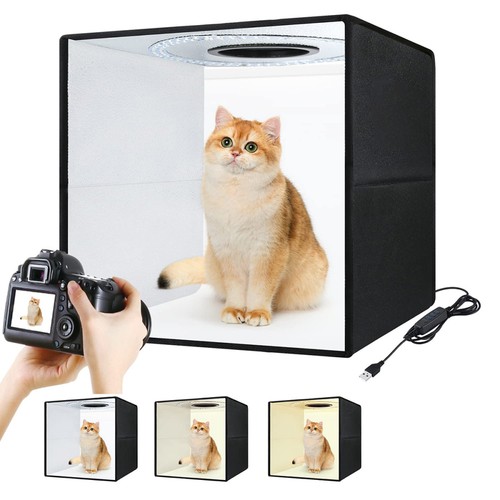 Set scatola fotografica studio