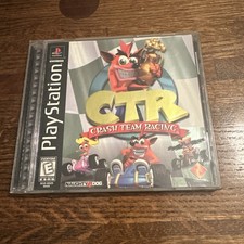 CTR: Crash Team Racing