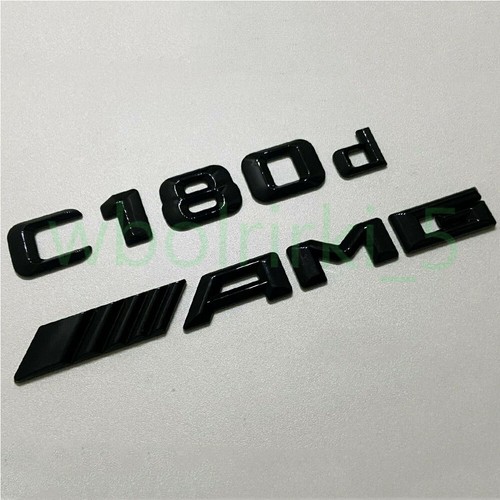 Adesivo mercedes benz c180d - adesivo,