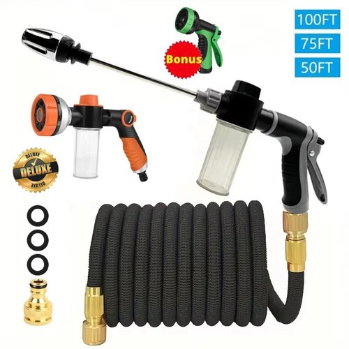 Tubo flessibile giardino - 4x, da