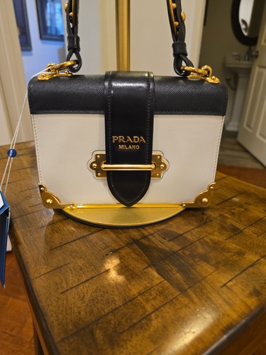 Borsa prada milano cahier - cahier, in