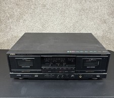 Aiwa wx777 stereo cassette - ,