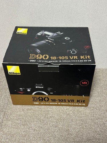 Nikon d90 fotocamera reflex - d90,