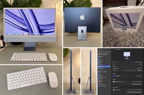 Apple imac 2023 - apple,