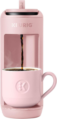 Caffettiera compatta