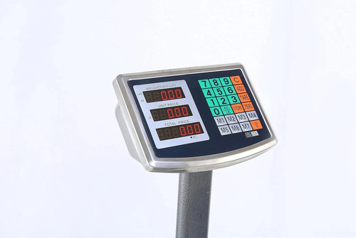 Bilancia display digitale - display,