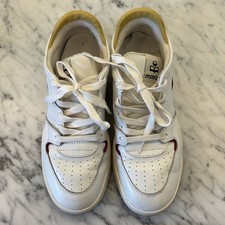 Sneakers basse da donna Isabel Marant Emree in pelle, FR 39/US 9