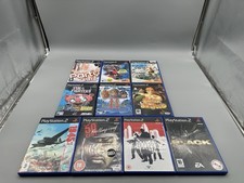 Pacchetto Giochi Ps2 X10