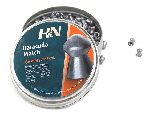 Pallini baracuda match 5 - hn,