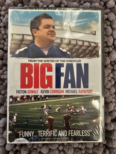 Big fan - big,