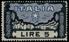 ITALY 164 - March of the