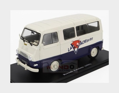 Edicola renault estafette - 1:24,