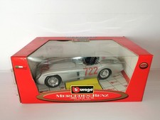 MERCEDES BENZ 300 SLR M.M