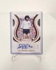 2024-25 Panini Immacolata Paul