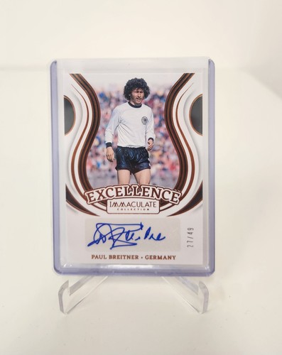 2024 panini immacolata paul - panini,