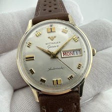 Orologio Uomo Wittnauer Geneve