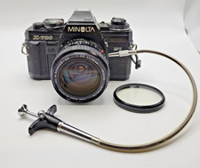 MINOLTA X-700 fotocamera