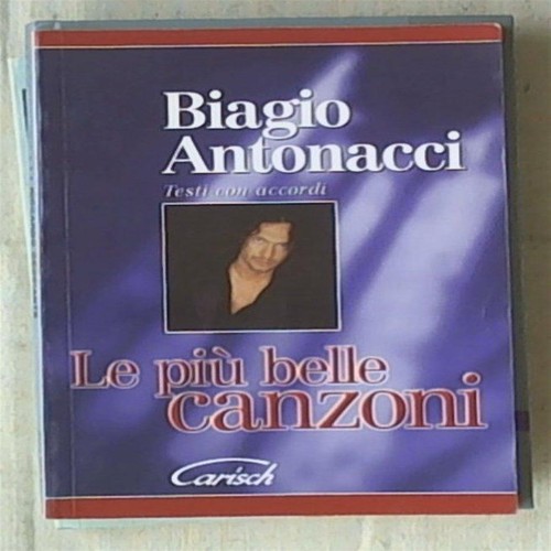 Biagio antonacci le più - -,
