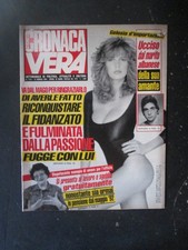 CRONACA VERA 1114 1994 Rivista