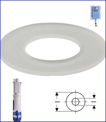 Guarnizione geberit campana - guarnizione,