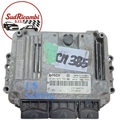 0281015798 centralina motore - 0281015798,