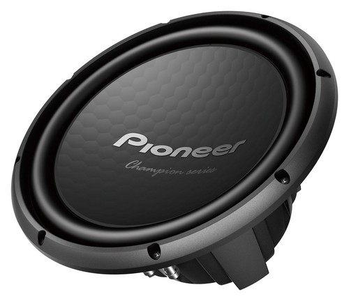 Pioneer w32s4 subwoofer - pioneer,