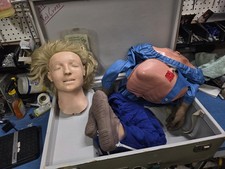 Vecchio kit manichino