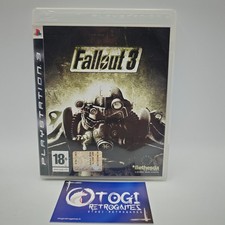 FALLOUT 3 PS3 PLAYSTATION 3
