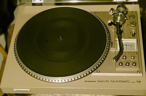 Giradischi pioneer 560 - giradischi,