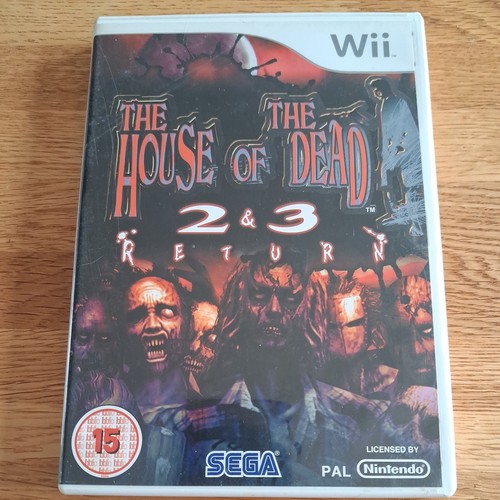 Wii the house dead - the, of