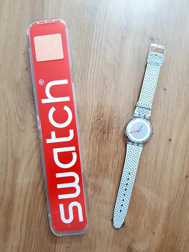 Raro orologio swatch - orologio, white