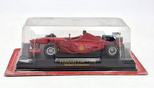 Die cast ferrari f300 - ferrari,