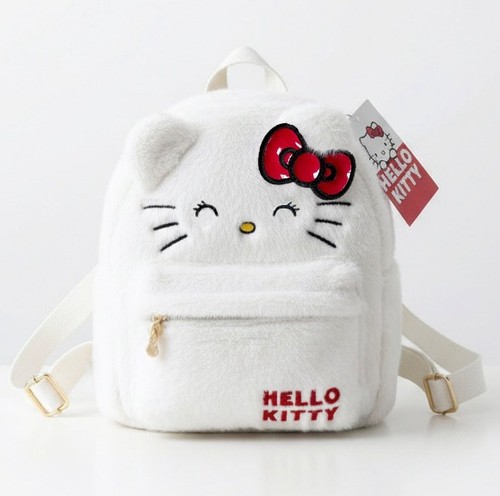 Zainetto hello kitty bianco - , in