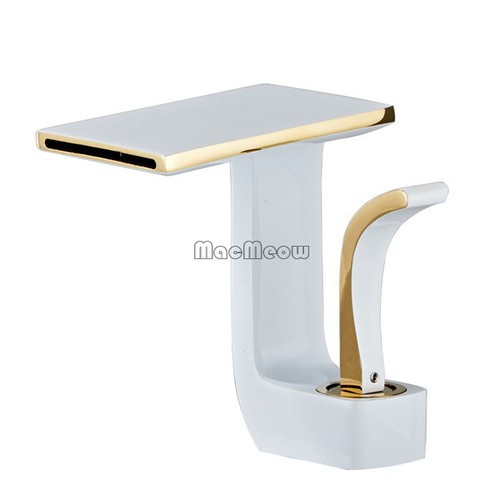 Rubinetto miscelatore lavabo