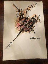 Umberto Mastroianni Drawing 
