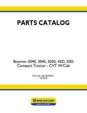 NEW HOLLAND 3040,3045,3050
