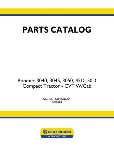 New holland 3040 3045 - new, 3040,3045,3050