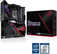 Asus Rog Maximus XII Extreme WIFI Z490 Lga1200 scheda madre gaming