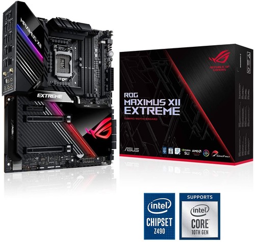 Asus rog maximus - maximus, extreme