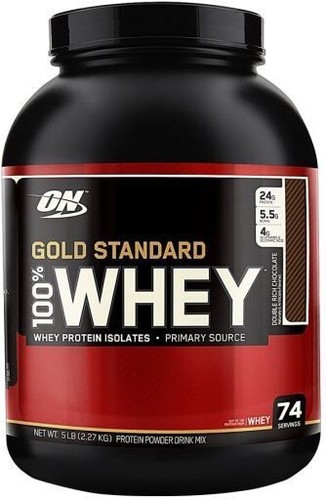 Optimum nutrition 100 whey - nutrition, 100%whey