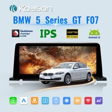 Schermo 12,3" BMW Serie 5 GT