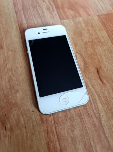 Apple iphone a1332 bianco - iphone,