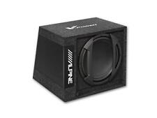 Alpine SWD-355 Box Subwoofer