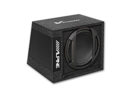 Alpine swd 355 box - swd-355,