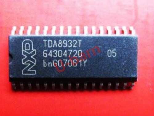 Pezzi philips tda8932t - philips,